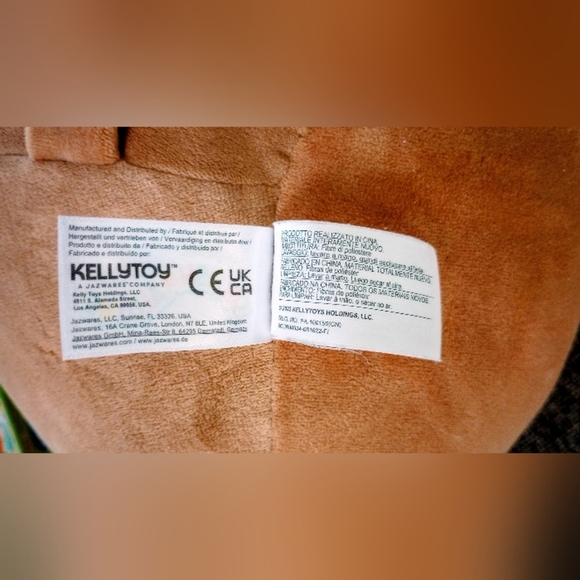 Squishmallows Quinick The Brown Cow - Picture 6 of 6